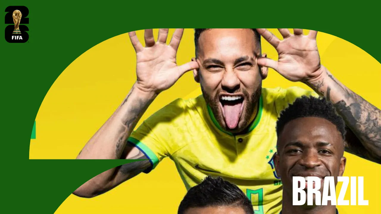 senarai pemain BRAZIL piala dunia fifa 2026