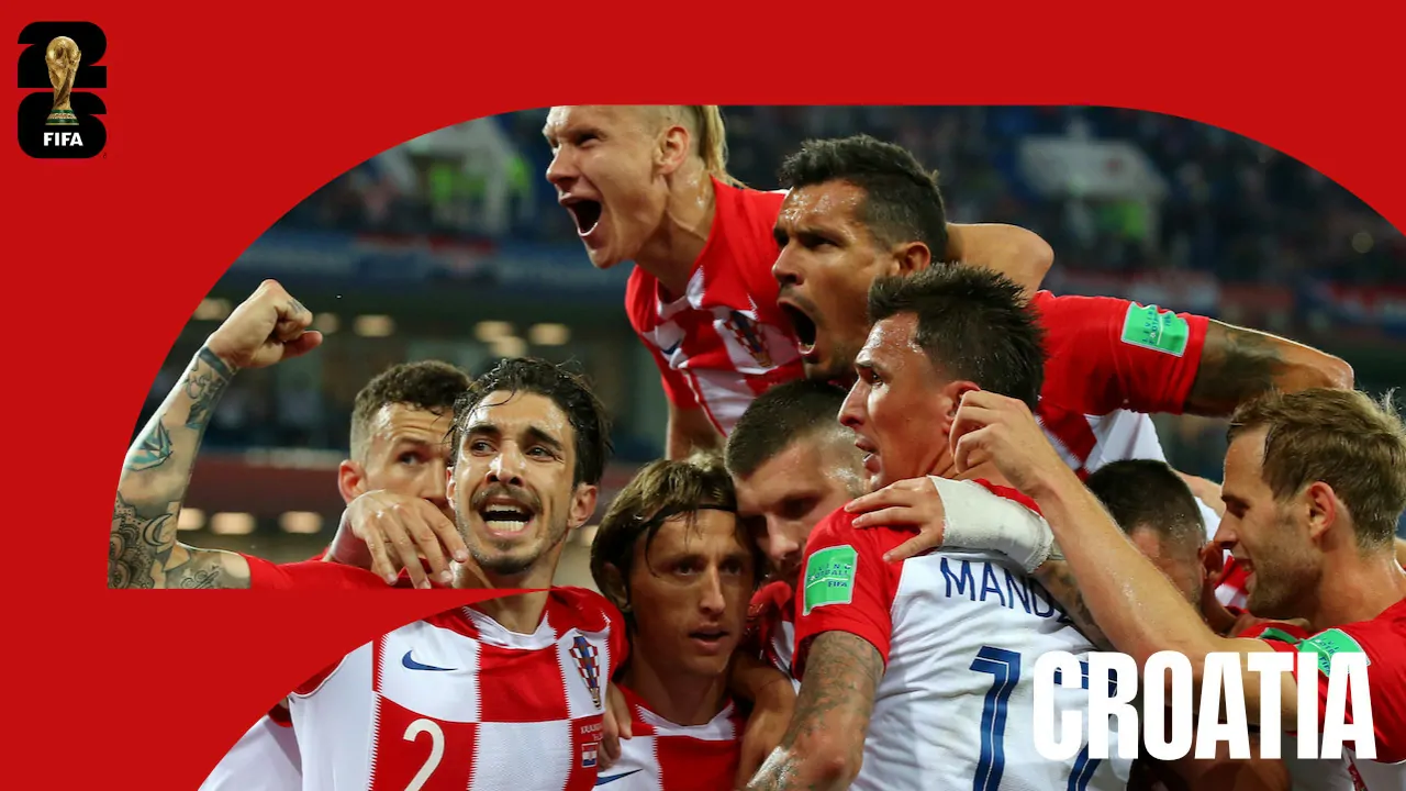 senarai pemain CROATIA piala dunia fifa 2026