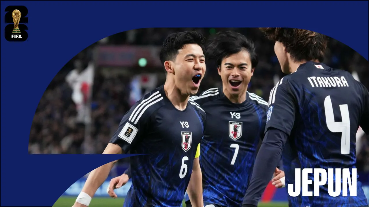 senarai pemain jepun piala dunia fifa 2026