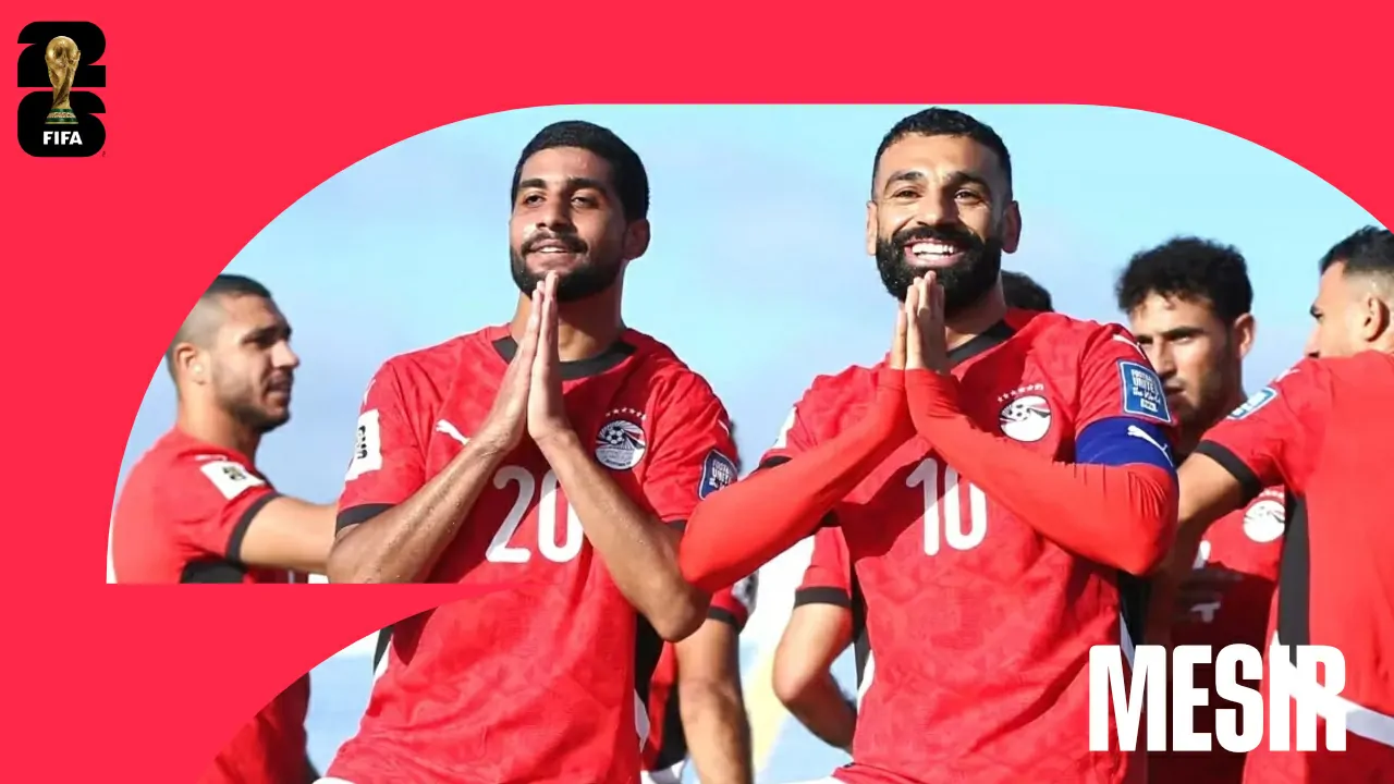 senarai pemain mesir piala dunia fifa 2026