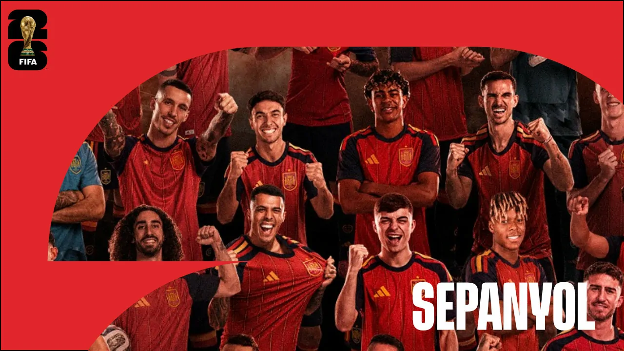 senarai pemain sepanyol piala dunia fifa 2026