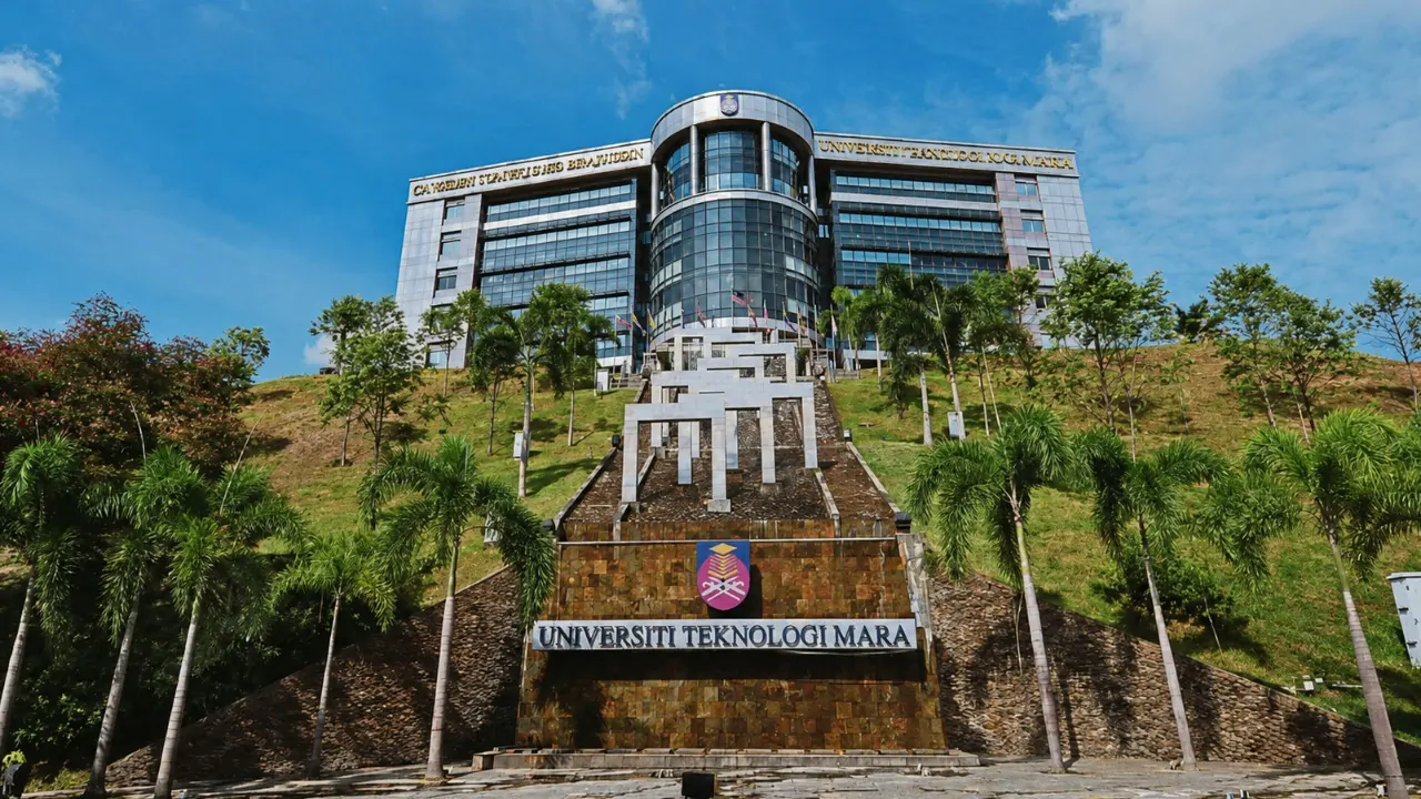 senarai uitm di malaysia