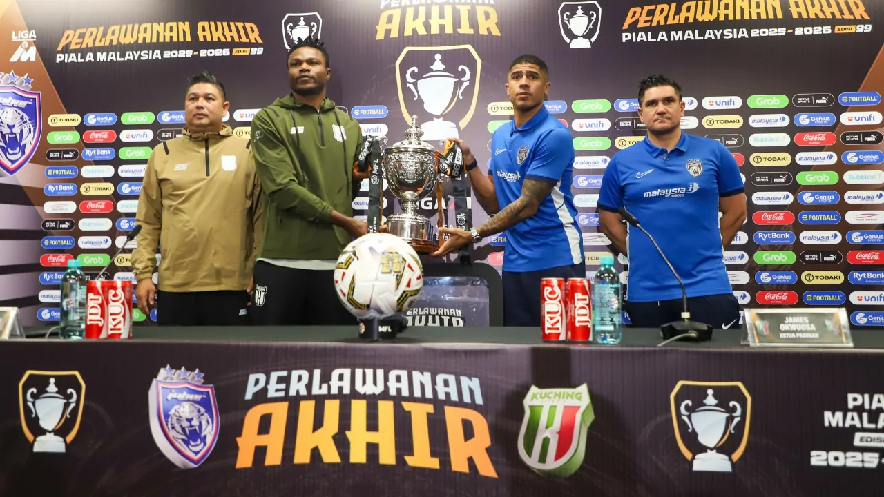 siaran langsung final piala malaysia 2026