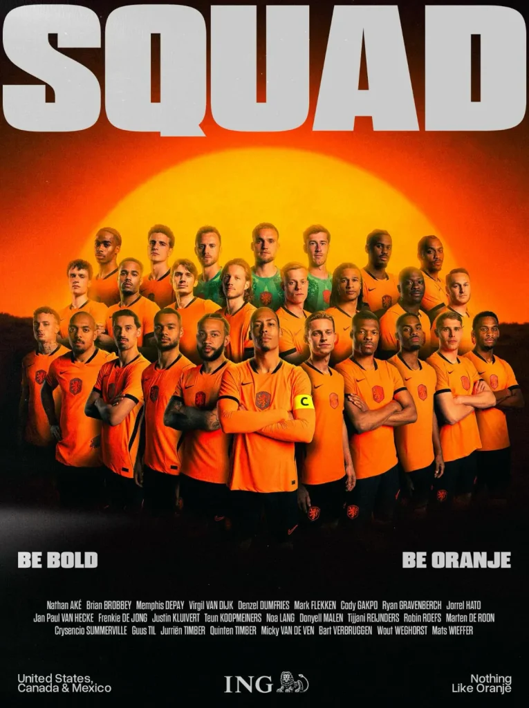 skuad belanda