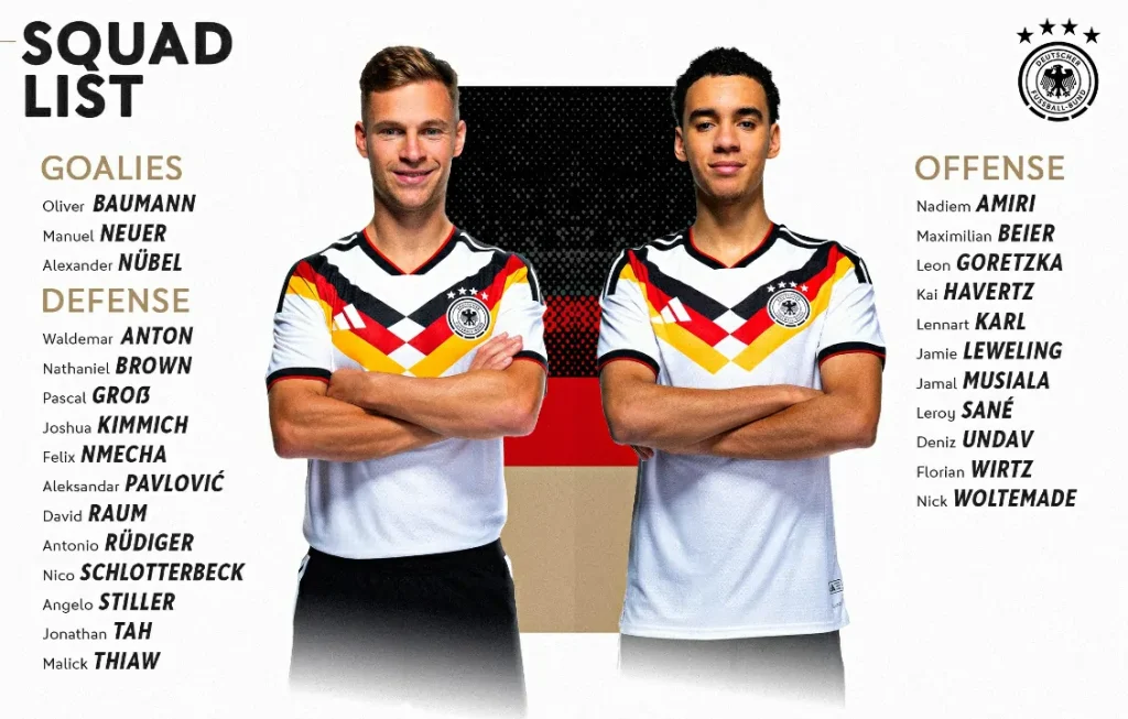 skuad jerman