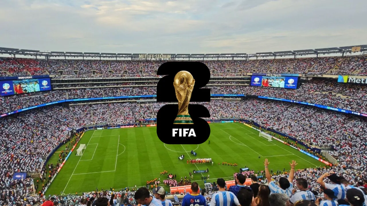 stadium piala dunia fifa 2026