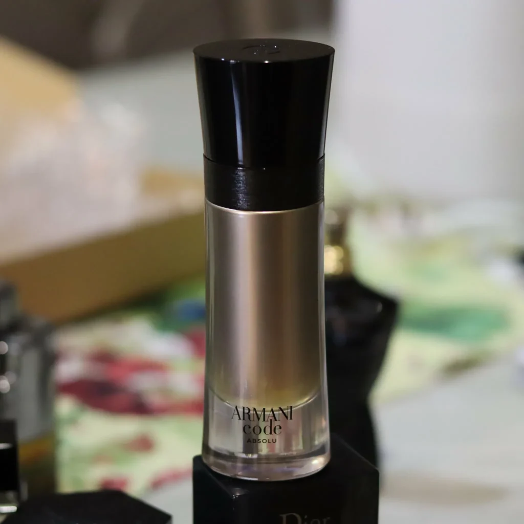 ARMANI CODE ABSOLU