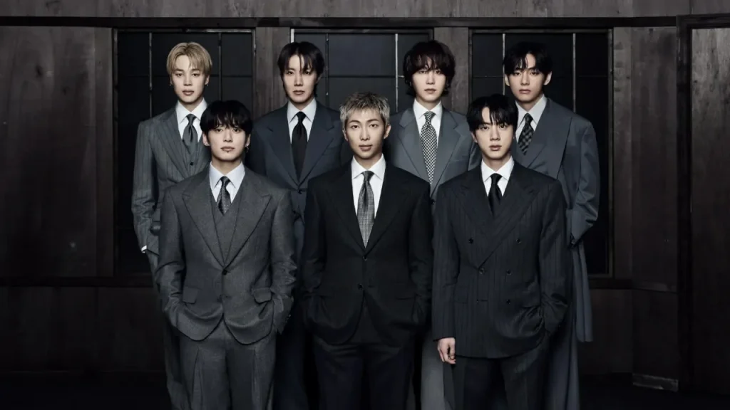 BTS World Tour 'Arirang' In KL