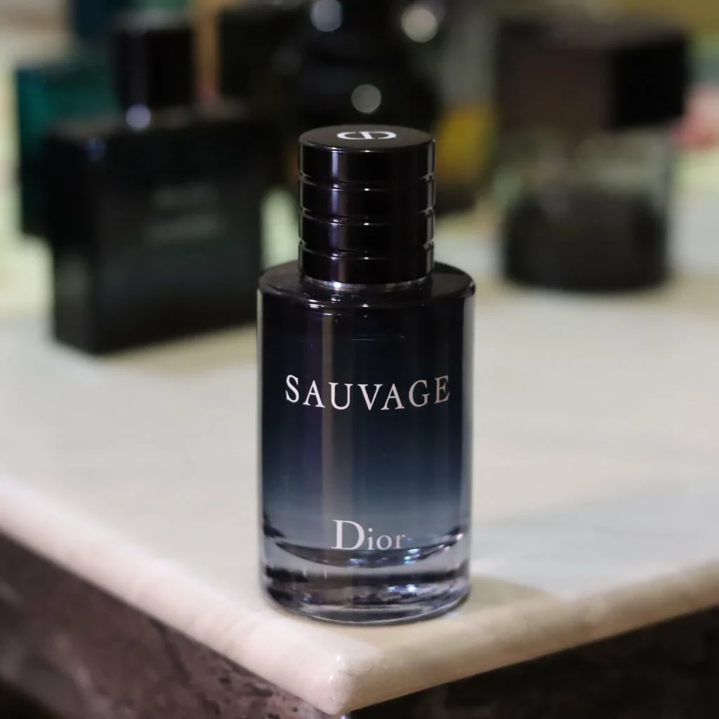 DIOR SAUVAGE EDT