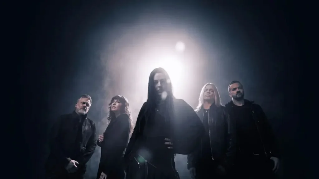 Evanescence Live In Kuala Lumpur 2026
