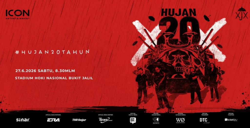 Hujan XX Hujan20Tahun