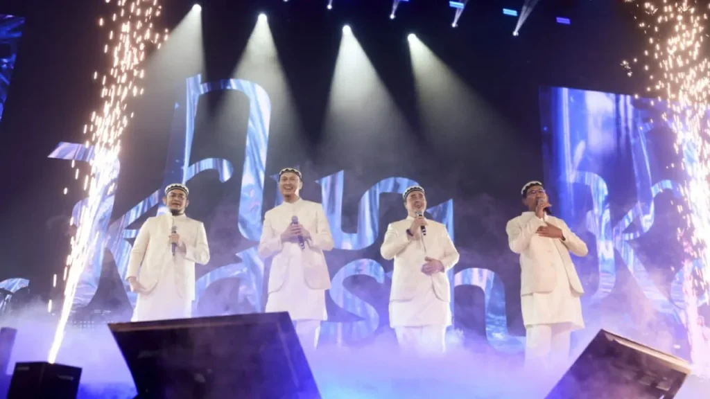 Konsert Inteam 2026 Nur Kasih