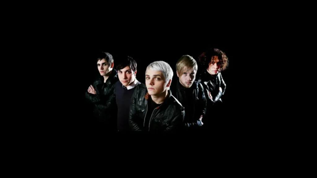 My Chemical Romance South East Asia 2026