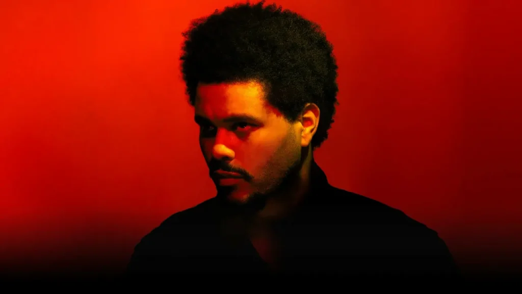 The Weeknd