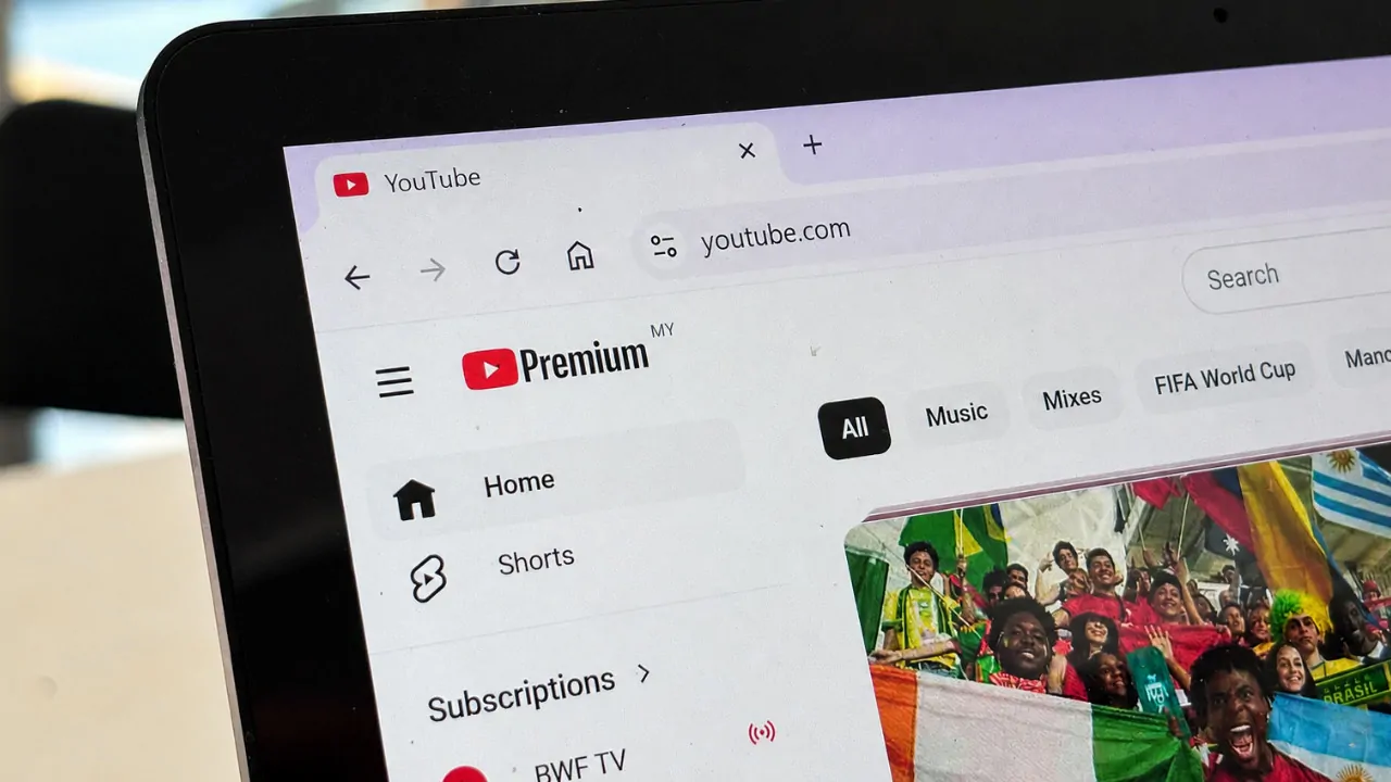 harga youtube premium lite