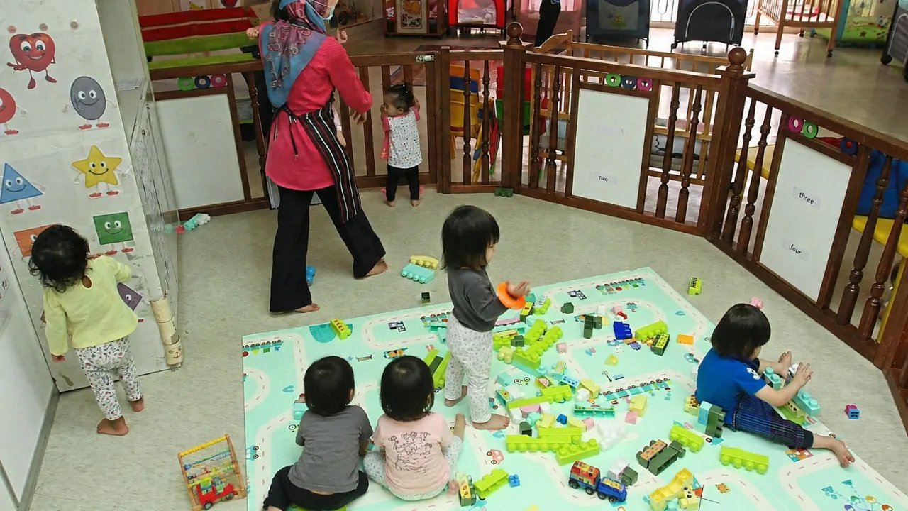semak taska secara online