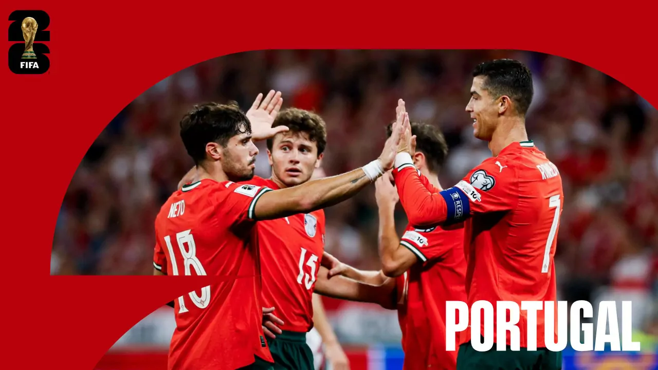 senarai pemain PORTUGAL piala dunia fifa 2026
