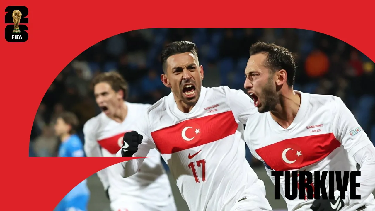 senarai pemain turkiye piala dunia fifa 2026