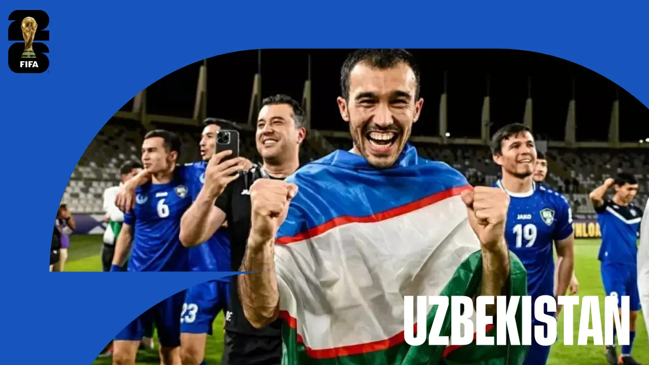 senarai pemain uzbekistan piala dunia fifa 2026