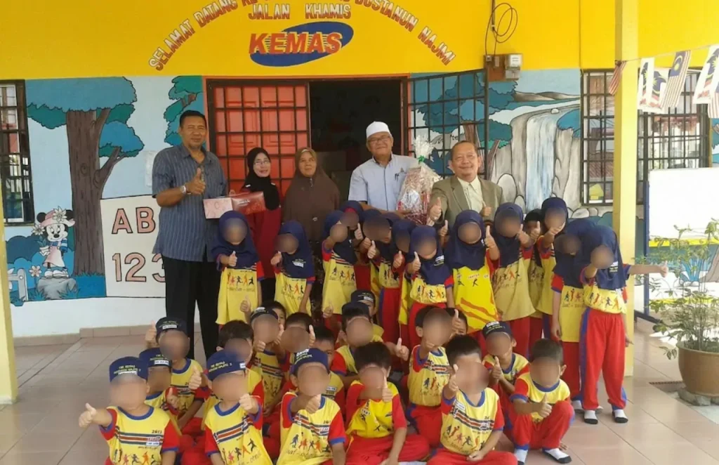 tabika kemas