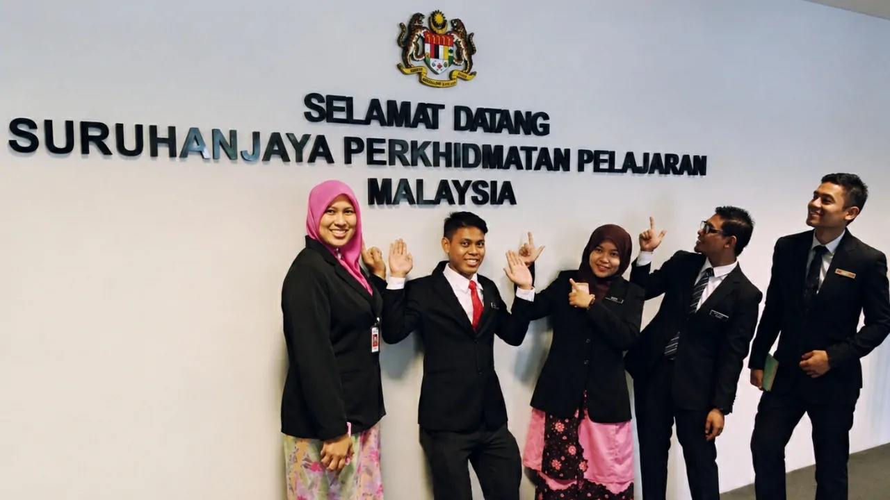 rahsia lulus temuduga