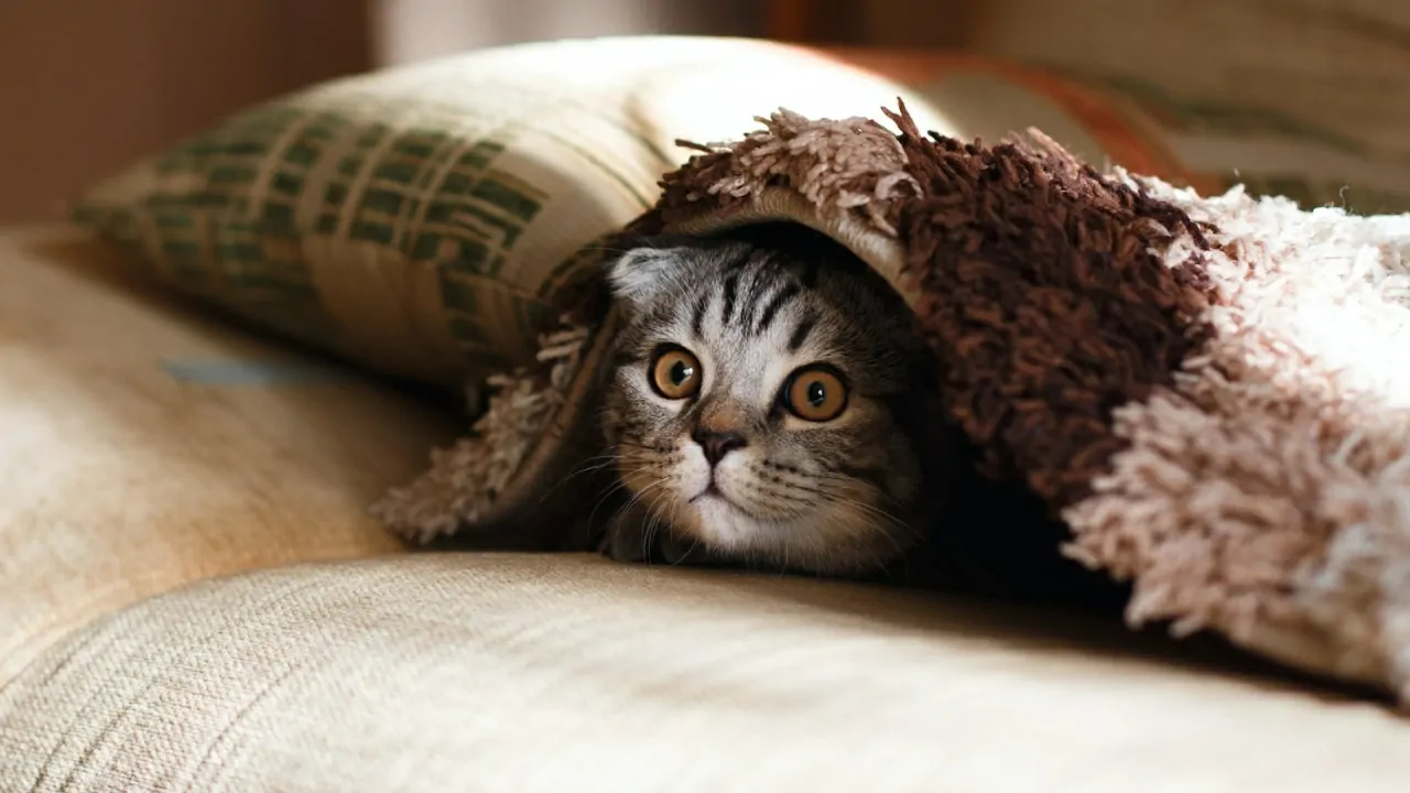 manfaat dan kebaikan ubat cacing kepada kucing